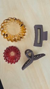 Hair claws