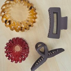 Hair claws