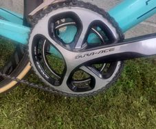 Dura Ace 9000 Crankset 53/39 177.5 mm