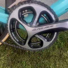 Dura Ace 9000 Crankset 53/39 177.5 mm