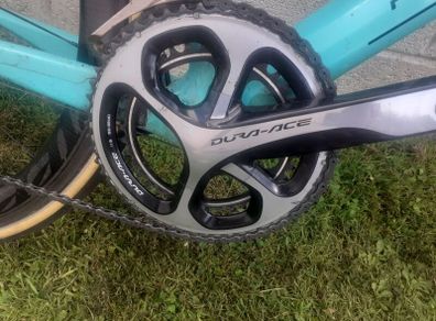 Dura Ace 9000 Crankset 53/39 177.5 mm