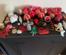 Christmas decorations