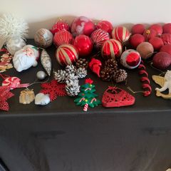 Christmas decorations