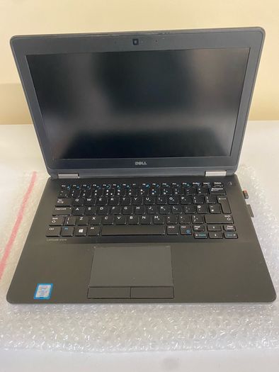 Dell Latitude E7270 - Intel i7, 16GB RAM, 256GB SSD