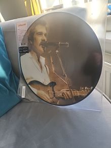 Lindisfarne access all areas picture disc vinyl