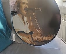 Lindisfarne access all areas picture disc vinyl