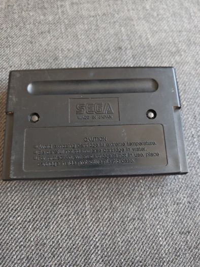 Golden Axe Mega Drive