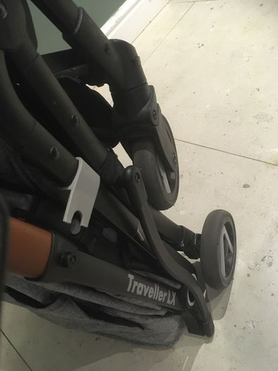 Folding Travel Buggy