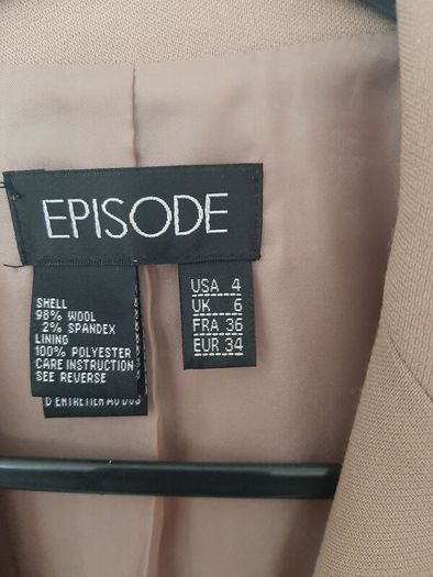 womans suit