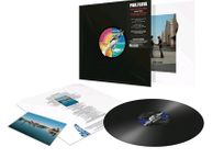 main image for ad PInk Floyd Wish You Were Here new vinyl lp