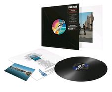 PInk Floyd Wish You Were Here new vinyl lp