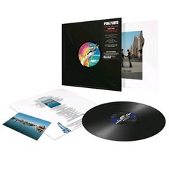 PInk Floyd Wish You Were Here new vinyl lp
