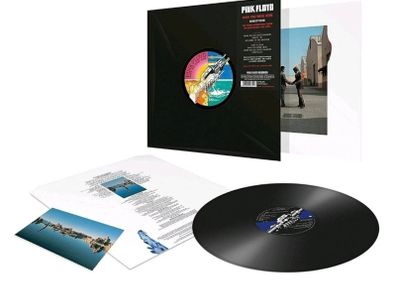 PInk Floyd Wish You Were Here new vinyl lp