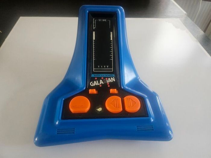 Vintage Electronics Galaxian Retro Shooter Arcade Game
