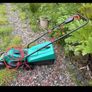 electric lawn mower Image 3
