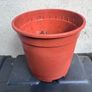 Plastic terracotta flower pot Image 4