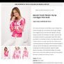 Monari - Knit Bomber Jacket - Pink - 100% Cotton - Fits UK 14 - BNWT RRP 188 Image 2