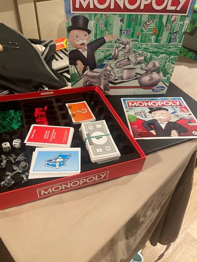 Monopoly Game