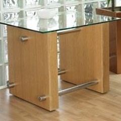 Lamp table, matching pieces available.