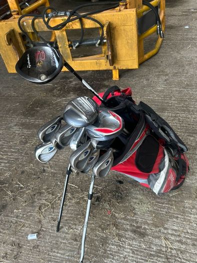 Full Golf Set