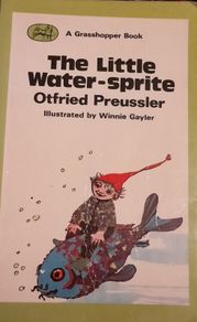 The Little Water-Sprite by Otfried Preussler