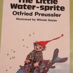 The Little Water-Sprite by Otfried Preussler