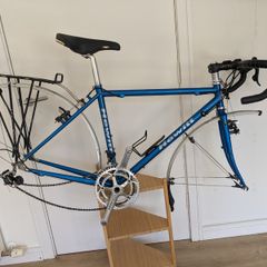 Hewitt Cheviot touring bike frameset