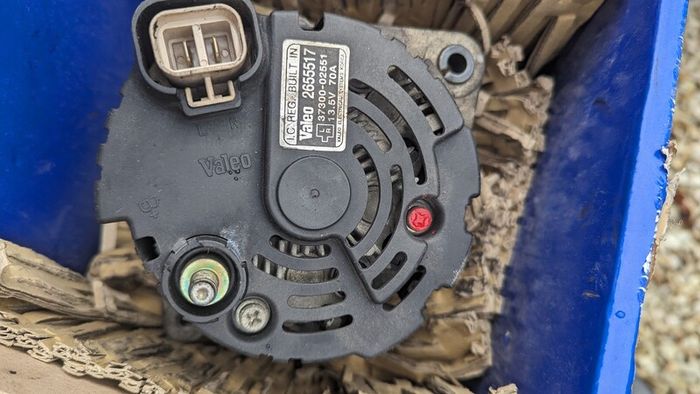 alternator Hyundai /. kia