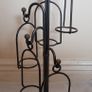 Metal Tea Light Stand Image 2