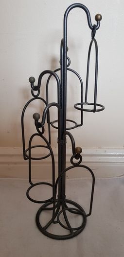 Metal Tea Light Stand