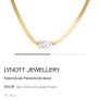 Lynott Paired Souls Pendant Necklace Image 4