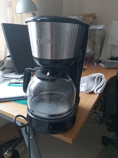 coffee maker
