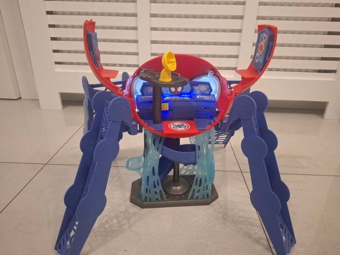 Spidey and friends