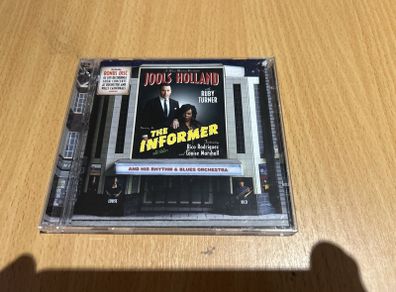 Jools Holland - The Informer