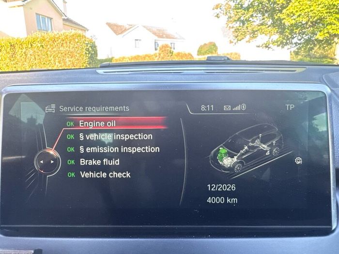 BMW 218i Active Tourer