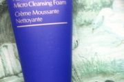 Estee Lauder cleansing foam