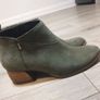 Toms Suede Boots Size Uk 7 ( Eu 40) Image 8