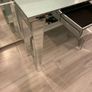 mirrored console table Image 2