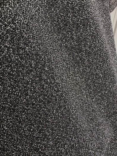 BNWT sparkly silver dress for a girl, 116cm, 5-6 years