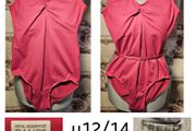 Ballet Leotard