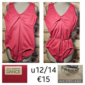 Ballet Leotard