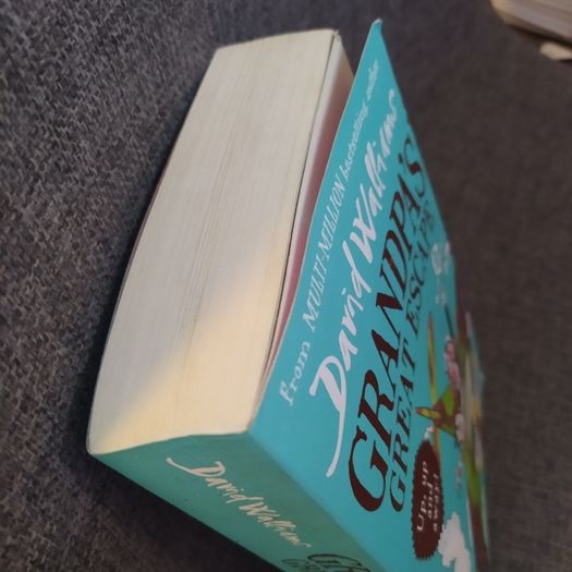 David Walliams / Grandpa's Great Escape