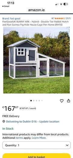 Rabbit Hutch