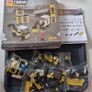 Block Tech, Construction Crew Lego set. 204 PCs Image 2