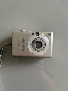 Cannon SD600