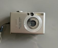 Cannon SD600