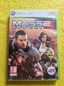 Mass Effect 2 Xbox360 Games Original