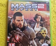 Mass Effect 2 Xbox360 Games Original