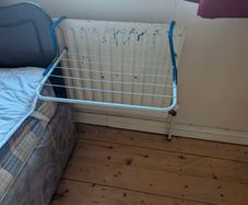 drying rack radiator