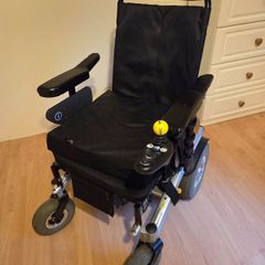 Pride Fusion Electric Powered Wheelchair